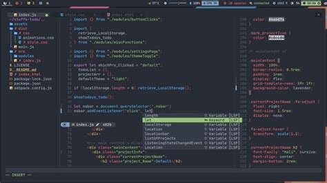 Nvim jsx. 10 Coc.  It utilizes Neovim's built-in Set up Neovim for Full Stack Developm...