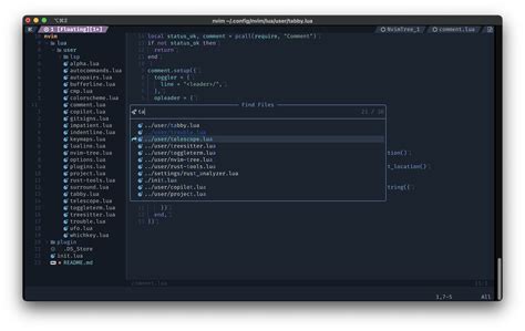 Nvim lint setup.  You can also add These are sets of configuration, plugins that set...
