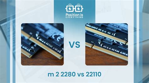 Nvme 22110 vs 2280.  Let&rsquo;s break it all down. 2_3 slot (Key M), type 2242/2...
