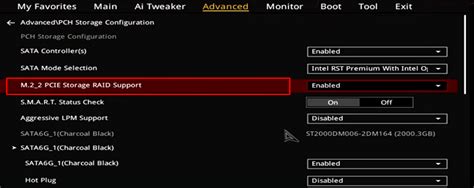 Nvme not detected in bios. .  ...