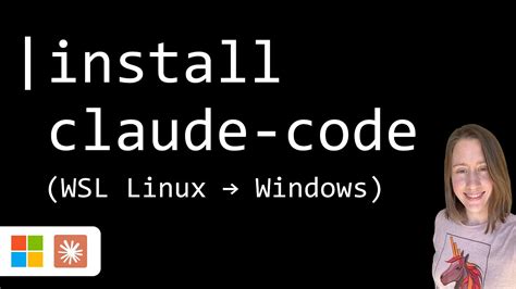 Nvme not detected in windows installation.  Install Claude Code on Windows with WSL2 - compl...