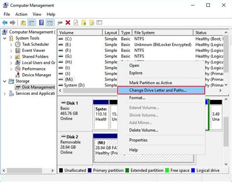 Nvme not showing up in disk management.  This solution works when the SSD is v...
