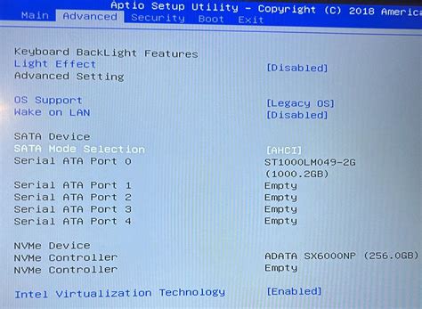 Nvme shows up in device manager but not disk management.  This PC only s...