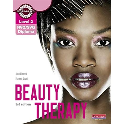 Nvq svq diploma beauty therapy candidate handbook level 2 level 2 nvq svq diploma in beauty therapy. - Okidata dp 5000 micro dry drucker reparaturanleitung.