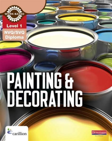 Nvq svq diploma painting and decorating candidate handbook level 2 construction crafts nvq and technical certificate. - Guía de nivelación del carpintero ffxiv.