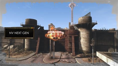 Nvr new vegas.  I&rsquo;ve tried tweaking NVR myself and still end up with large c...