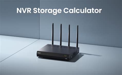 Nvr storage calculator uniview.  With robust storage capabilities and cutting-edge feat...
