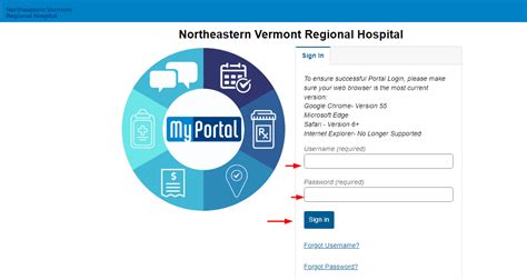 With its launch of a new patient portal 