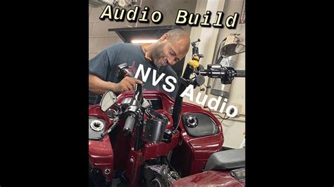 Nvs audio. Stage 4 Fairing Mount. Accessories. Amplifiers. Clothing. DB drive. DSP. Speakers. Wiring. Our kit comes with the equipment and connectors you will need for your installation. 