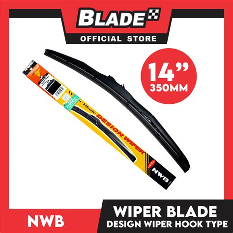 Order the NWB NU-024L Wiper blades Get the best deals on auto parts on the AUTODOC online shop Buy today
