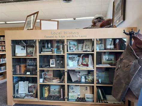 Nwfl library.  The library also features a Law Library and Local History m...