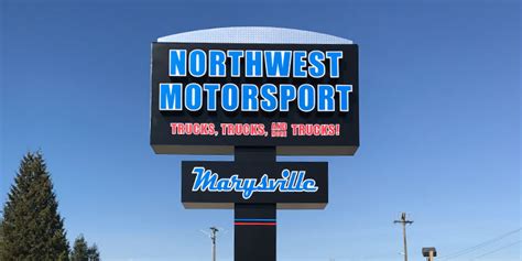 Northwest Motorsport is a Car dealer located in 3520 136th St NE, Marysville, Washington, US . The business is listed under car dealer, truck dealer, used car dealer, used truck …. 