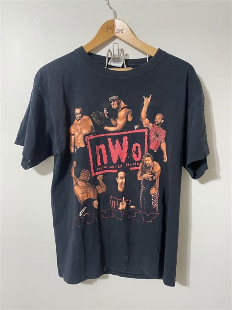 Nwo worstel tshirt - Etsy Nederland