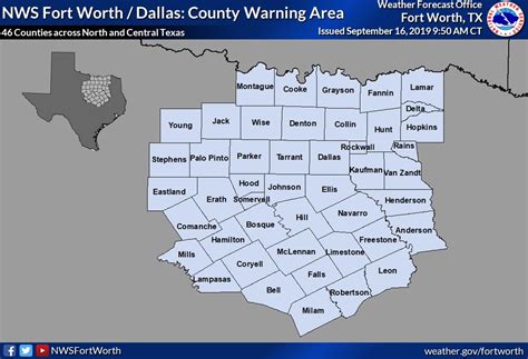 The National Weather Service issued a tornado watch for most of North Texas, including Dallas County, that expired at 8 p.m. The watch for 36 counties in Texas extended north all the way through .... 