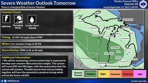 Nws detroit twitter. “Rain and thunderstorms Wednesday and Wednesday night will be capable of heavy rainfall. While confidence in a more widespread area of heavy rainfall remains low, periods of locally higher rainfall rates will be possible. This could lead to flooding of urban and prone areas. #miwx” 