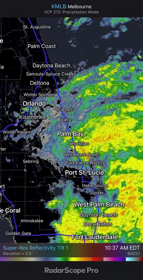 Nws melbourne fl radar. Interactive weather map allows you to pan and zoom to get unmatched weather details in your local neighborhood or half a world away from The Weather Channel and Weather.com 