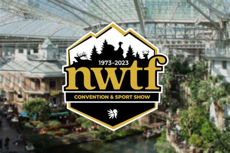 NWTF to Exhibit and Celebrate its 50 years of Conservation During 2023 SHOT Show EDGEFIELD, S.C. — The year 2023 marks 50 years of mission delivery for the National Wild Turkey Federation, and the conservation organization is set to celebrate its monumental milestone with the shooting, hunting and outdoor industry during the 2023 …. 