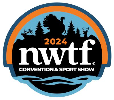 NWTF’s 2024 Convention and Sport Show Day 1 P