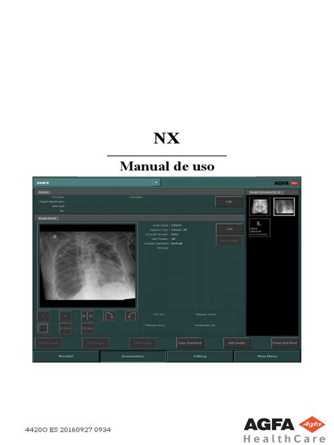 Nx User Manual 4