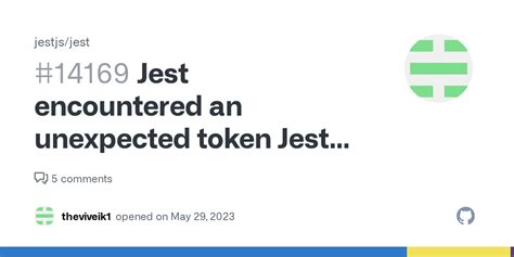 Nx jest unexpected token export. g.  when your code or its dependencies use non...