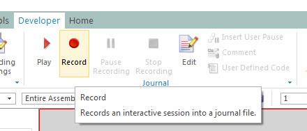 Nx journal.  Beginning Journaling: includes a basic example of editing t...