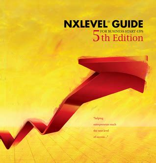 Nxlevel guide for business start ups. - Manuale di volo poh piper arrow iii.
