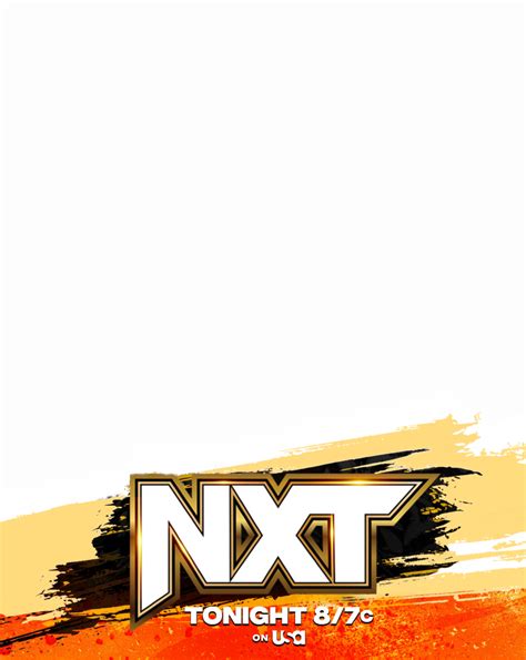 Nxt Match Card Template