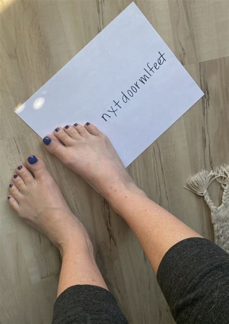 Nxtdoormlffeet Onlyfans Leaked [SEX VIDEO] 🍑 185 Photos