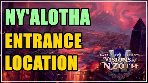 Hello, World of Warcraft player! Watch our Ny'alotha, The Waking City in 2 minutes WoW fun guide. We will talk about NWC tactics on every boss and show every... . 