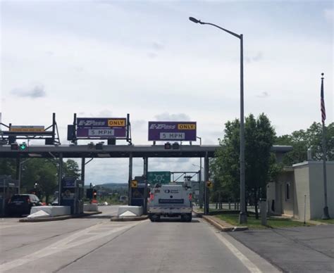 Beginning January 1, 2024, NY E-ZPass passenger rate increases $0.50 annually from 2024-2027. Continues the Westchester and Rockland Resident Discount Plan and increases the discount from 17% to 20%. Commercial toll rates will increase annually from 2024-2027 by amounts proportionate to the passenger rate increases. SYSTEMWIDE AND GOV.. 