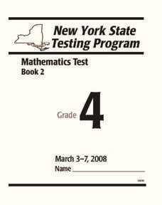 Ny Math State Test