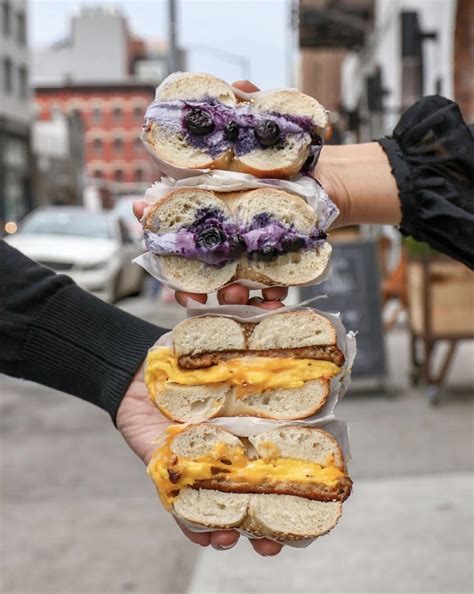 Ny bagel factory. Use your Uber account to order delivery from Bagel Factory in Oceanside. Browse the menu, view popular items, and track your order. Create a business account; Add your restaurant; ... NY 11572. Sunday: 6:00 AM-2:00 PMMonday - Saturday: 5:00 AM-3:30 PM. Bagel Factory. 4.7 x (76) • 2587.3 mi. x Delivery Unavailable. 3354 Long Beach Rd. … 