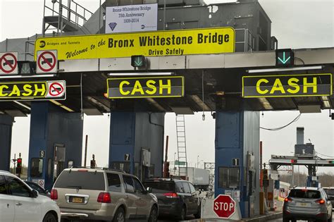 A 63-cent hike on the current toll rate for The Port Authority of New York and New Jersey crossings takes effect on Sunday. The toll for E-ZPass users will increase by 4.3% to $15.38 from $14.75 ...