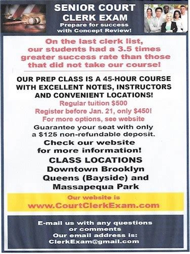 Ny court clerk exam study guide. - Kenmore elite french door refrigerator owners manual.