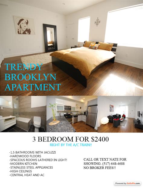 Ny craigslist apartments brooklyn. ROOM 4 RENT-Fantastic Deal On New Room In Harlem-Near 125th st- Modern. 4/17 · 4br · Harlem / Morningside. $999. new york apartments / housing for rent "harlem" - craigslist. 