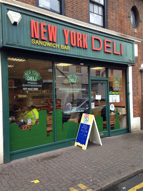 Ny deli. Sub and Sandwich. Salad's. Beverage and Dessert. View the Menu of New York Deli in 693 N Orange Ave, Orlando, FL. Share it with friends or find your next meal. We offers a variety of lunch meats and... 