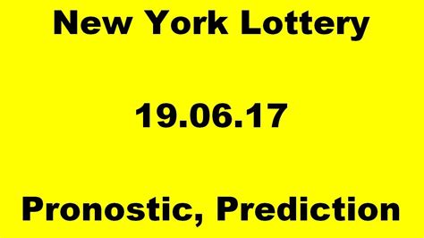 Ny lottery win 4 evening numbers. Things To Know About Ny lottery win 4 evening numbers. 