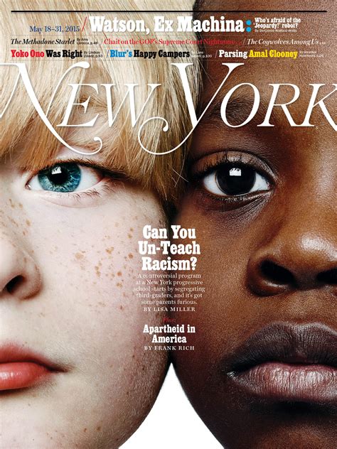Ny magazine. New York Magazine 