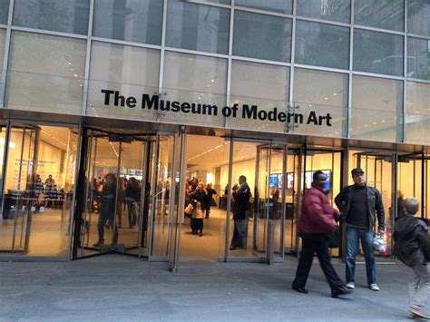 The Museum of Modern Art (MoMA) is a world-renowned art museum in New York City. MoMA boasts a collection of over 200,000 art pieces, including paintings, sculptures, drawings, prints, photographs, film, and design objects.