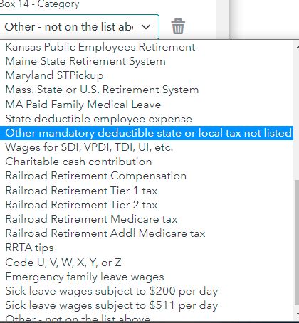 2024 Paid Family Leave Payroll Deduction Calculat