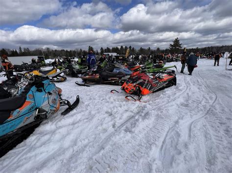 Ny snowmobile drags. .  ...