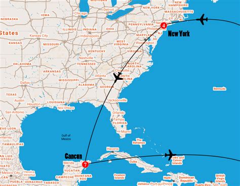 Ny to cancun. The best time to call from New York to Cancun. When planning a call between New York and Cancun, you need to consider that the territories are in different time zones. New York is 1 hour ahead of Cancun. If you are in New York, the most convenient time to accommodate all parties is between 10:00 am and 6:00 pm for a … 