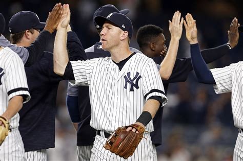 The Yankees used four homers and an eight-run fifth inning — highlighted by a grand slam from Anthony Rizzo — to win their eighth straight game, this one a 12-3 rout of the Blue Jays on Friday .... 