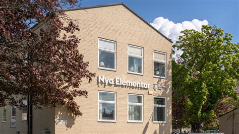 Nya elementar adress