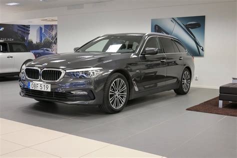 Nya och begagnade BMW 520d xDrive Touring Wayke