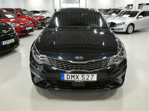 Nya och begagnade Kia Optima till salu - Bilweb.se