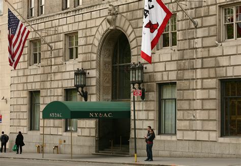 Nyac club. New York Athletic Club. @newyorkathleticclub2399 ‧ 281 subscribers ‧ 16 videos. The New York Athletic Club was founded in 1868 with the intent of bringing structure to the world of amateur... 