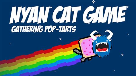 Nyan Cat the Game - Endless Pop-Tart Flapper Game - Windows …