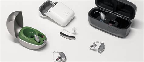 Nyaste hörapparaterna