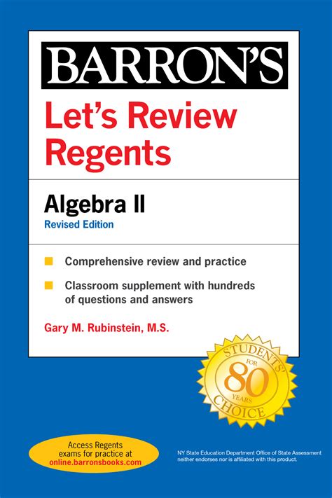 Nyc algebra 2 regents. Hello New York State Algebra 2 students! I hope you are learning and enjoying this regents review video to assist you in preparation for the regents exam. Pl... 